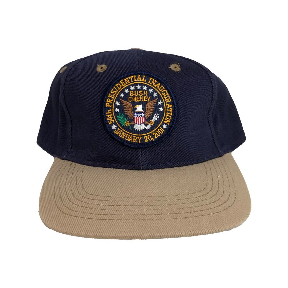 Bush/Cheney Inauguration Hat